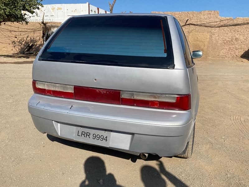 Suzuki Cultus VX 2003 4