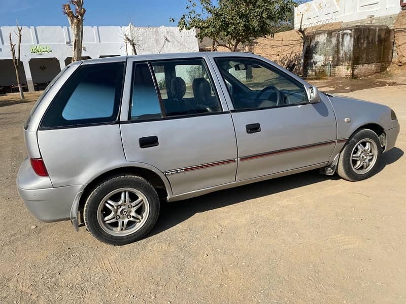 Suzuki Cultus VX 2003 5