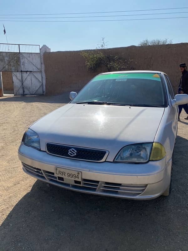 Suzuki Cultus VX 2003 6