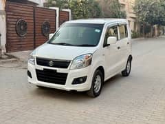 Suzuki Wagon R 2020 VXL AGS Automatic