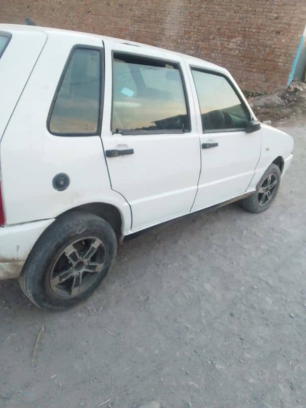 Fiat Uno 2002 2