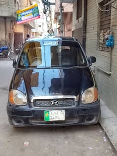 Hyundai Santro 2007