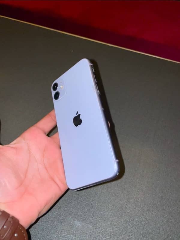 Iphone 11 JV 128gb 0