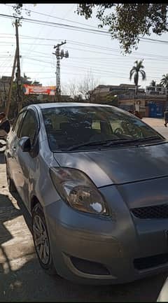 Toyota Vitz 2010