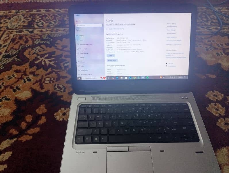 HP probook 640 g3 for sale 0