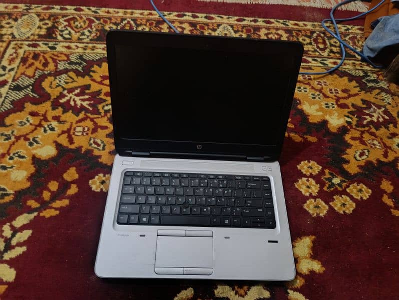 HP probook 640 g3 for sale 4