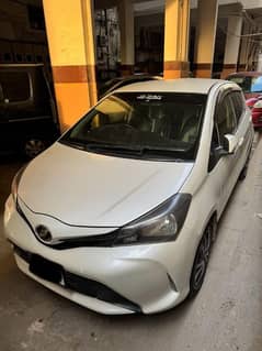 Toyota Vitz 2014/2017