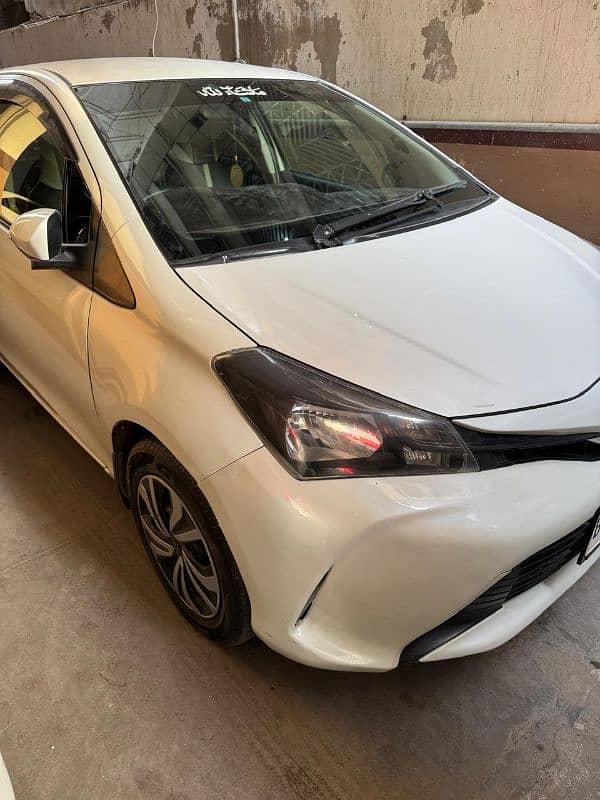 Toyota Vitz 2014/2017 2