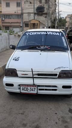 Suzuki Mehran VXR 1999