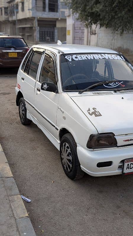 Suzuki Mehran 1999(0318/2266/789 1