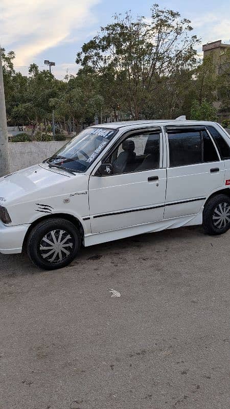 Suzuki Mehran 1999(0318/2266/789 2