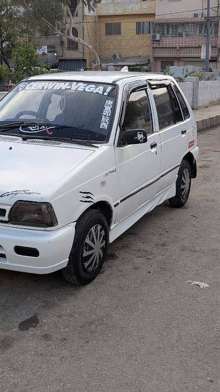 Suzuki Mehran 1999(0318/2266/789 3