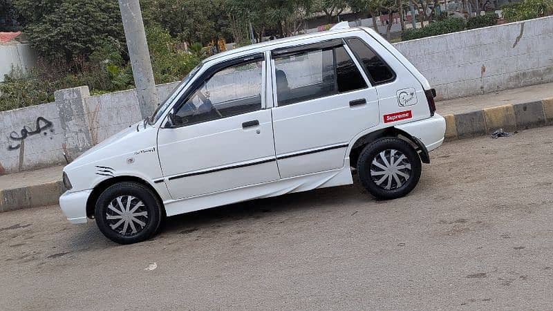 Suzuki Mehran 1999(0318/2266/789 4