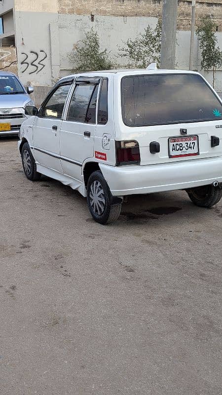 Suzuki Mehran 1999(0318/2266/789 5