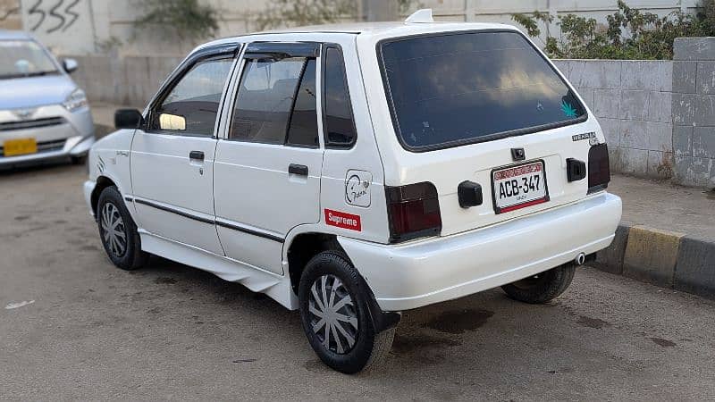 Suzuki Mehran 1999(0318/2266/789 7