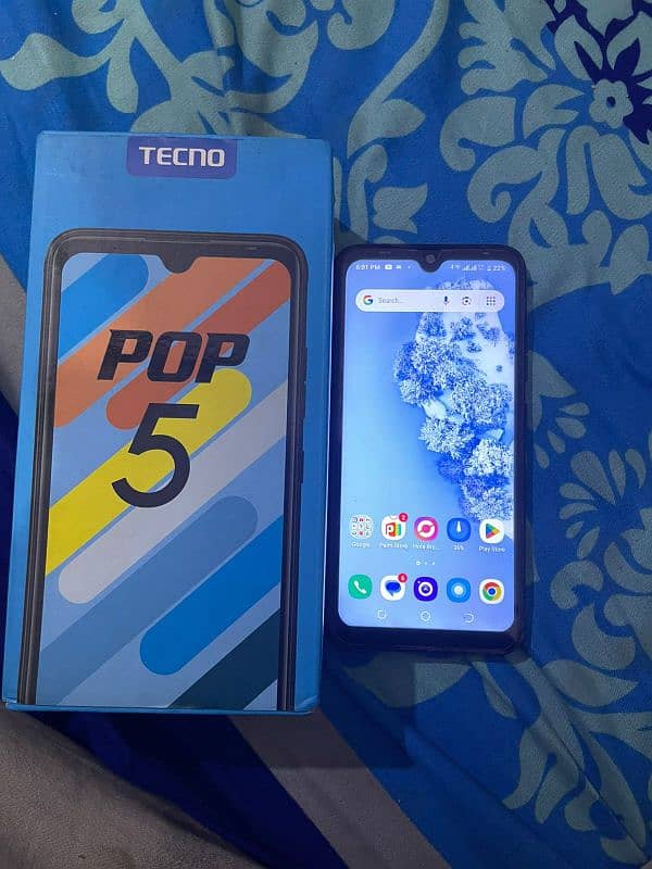 tecno pop 5 1