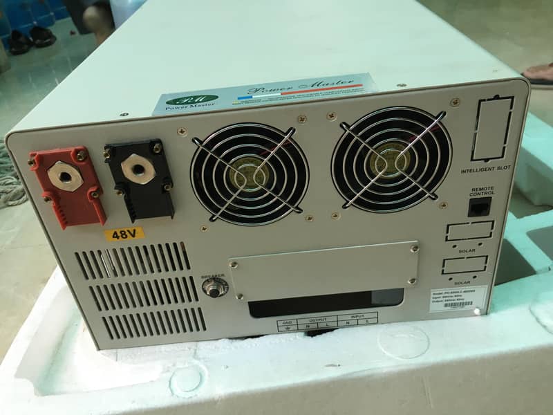 Imported Solar Inverter 3