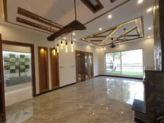 1 Kanal 3 Bed Room Independent Uper Portion in Gulraiz near Bahria Town