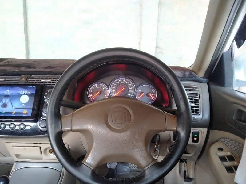 Honda Civic EXi 2004 1