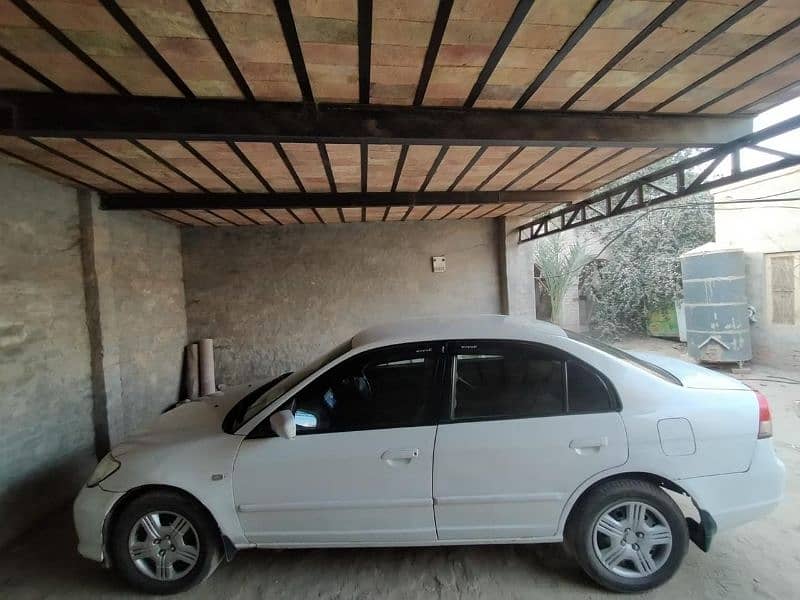 Honda Civic EXi 2004 3