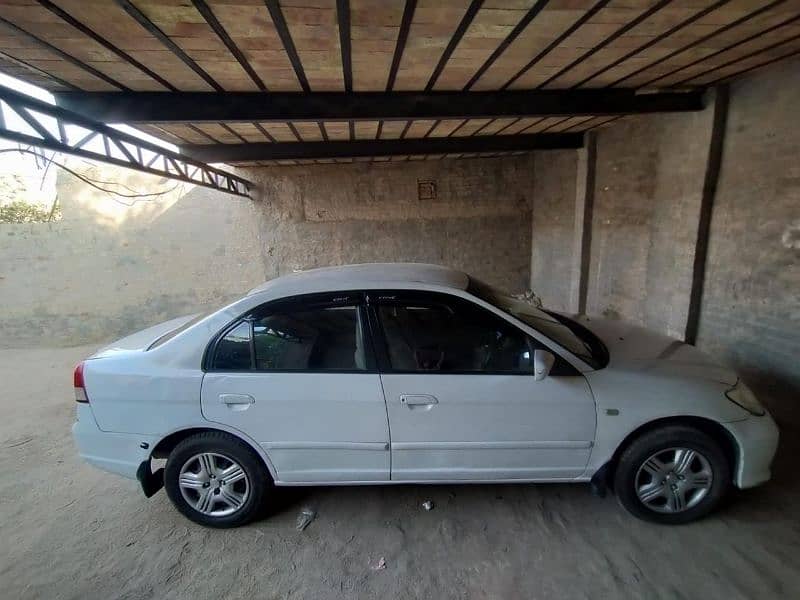 Honda Civic EXi 2004 6