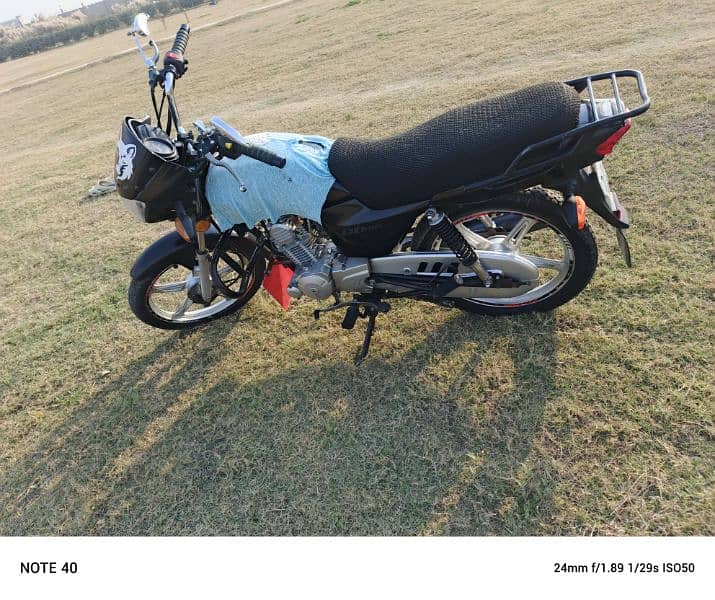 Suzuki 110GD 3