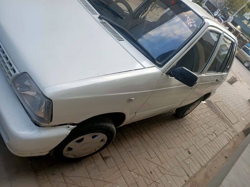 Suzuki Mehran VX 2004 0