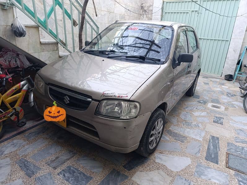 Suzuki Alto 2002 1