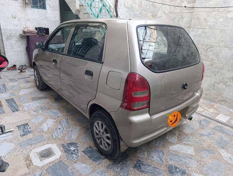 Suzuki Alto 2002 2