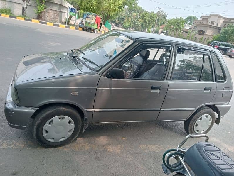 Suzuki Mehran VXR 2016 1