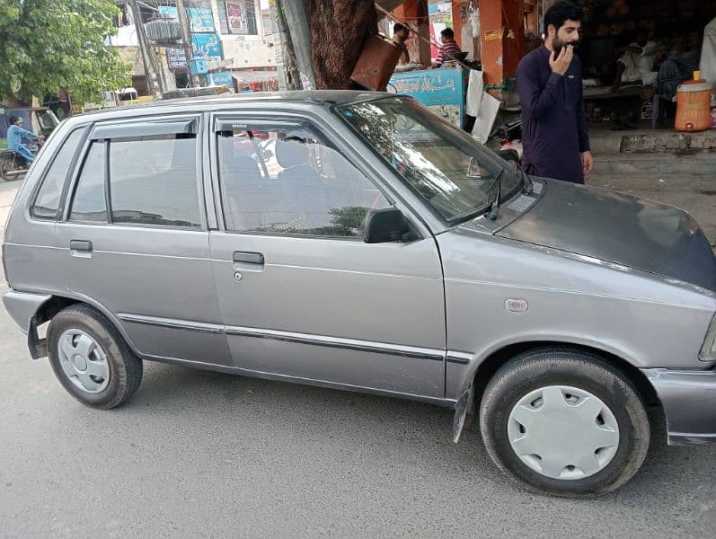 Suzuki Mehran VXR 2016 3