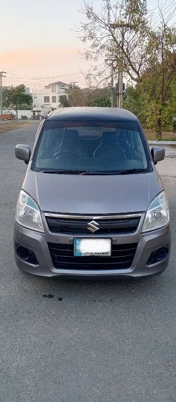 Suzuki Wagon R 2018 0