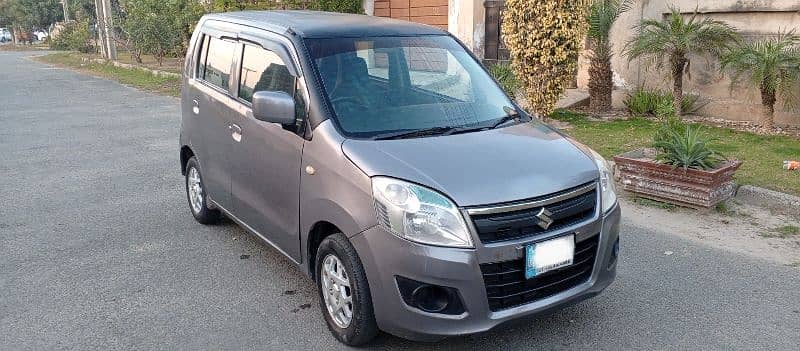 Suzuki Wagon R 2018 1