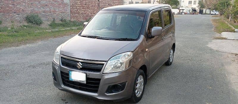 Suzuki Wagon R 2018 2