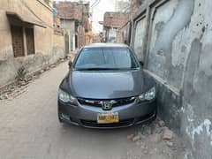 Honda Civic Oriel 2007