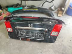 Honda civic Cf 2002_2022 tak Samaan available hn