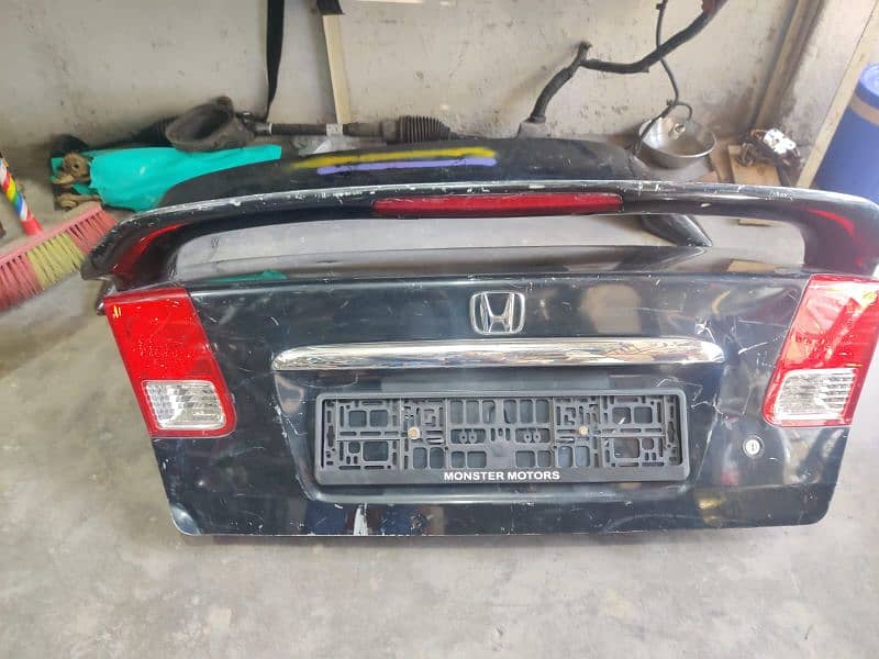 Honda civic Cf 2002_2022 tak Samaan available hn 1