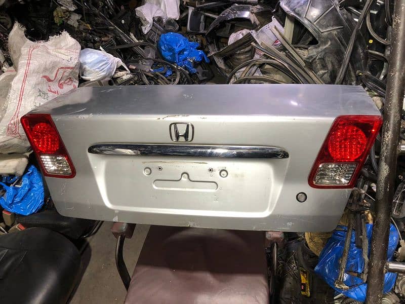 Honda civic Cf 2002_2022 tak Samaan available hn 4