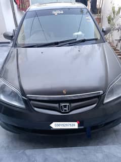 Honda Civic Oriel 2005