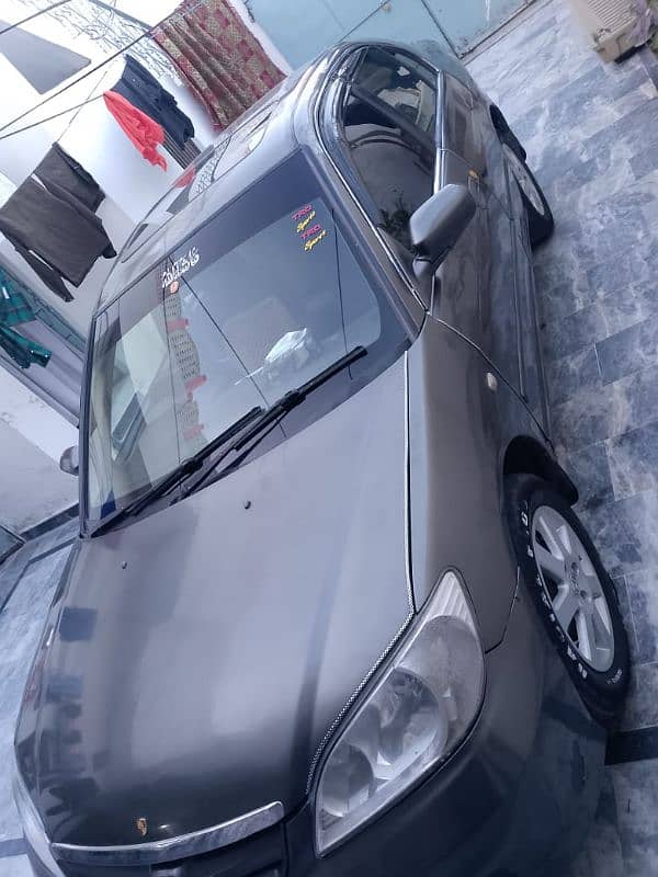 Honda Civic Oriel 2005 3