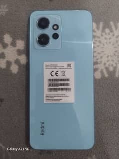 Redmi note 12