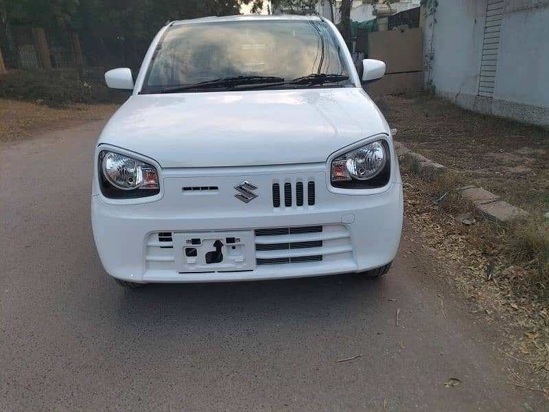 Suzuki Alto VXL AGS 2025 | ZERO METER | UNREGISTERED 0