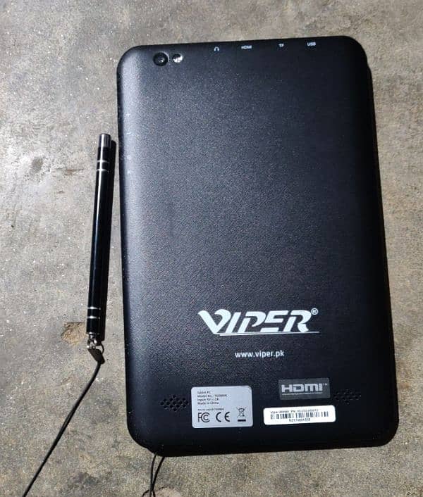 Viper TG08MK American tabs Android 11 Qty 50 available hain 2