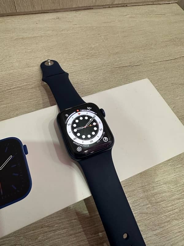 Apple Watch Series 6 LTE 0