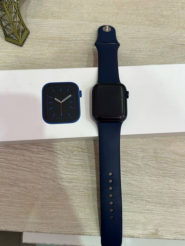 Apple Watch Series 6 LTE 5