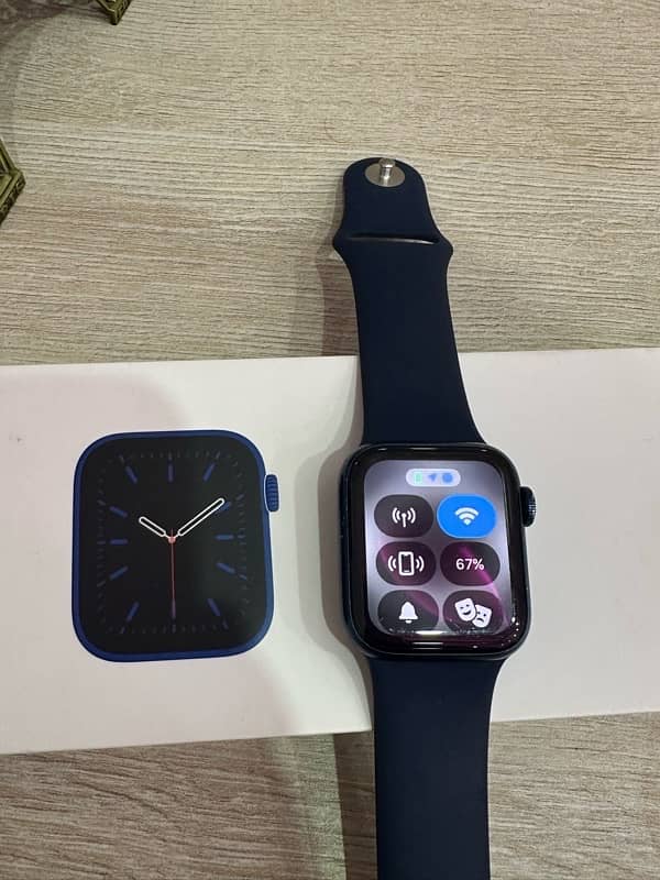 Apple Watch Series 6 LTE 7