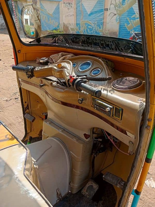 Auto Rikshaw Tez Raftar For sale 2