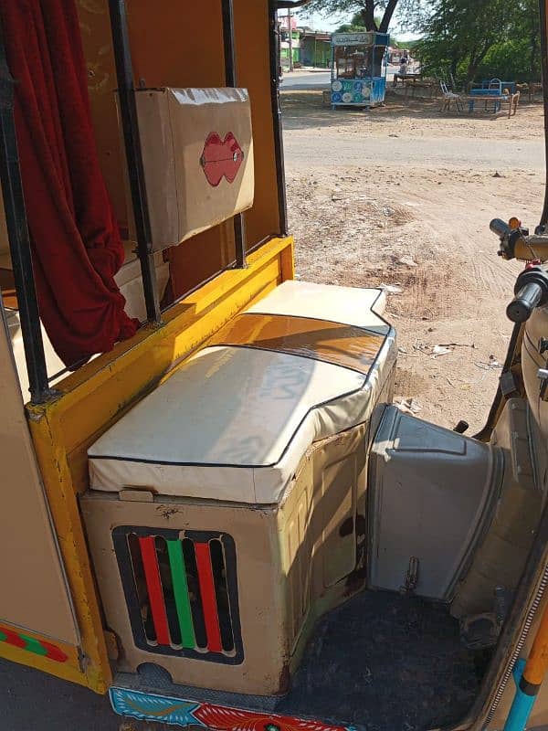 Auto Rikshaw Tez Raftar For sale 4