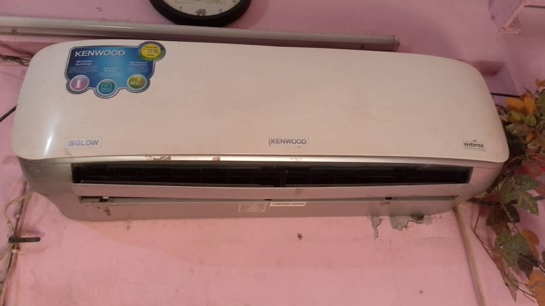 1.5 ton kenwod inverter ac 5