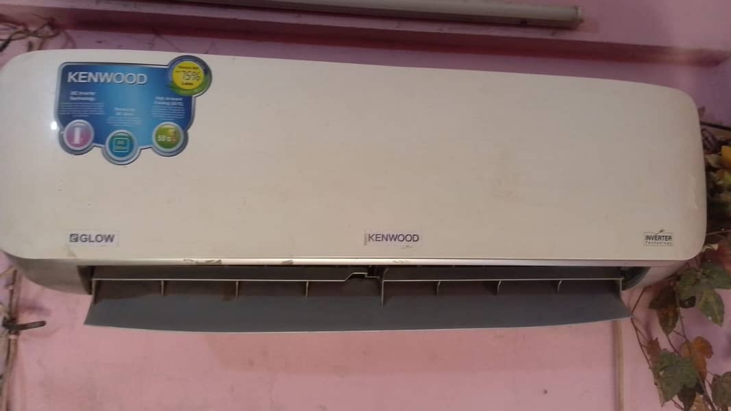 1.5 ton kenwod inverter ac 6